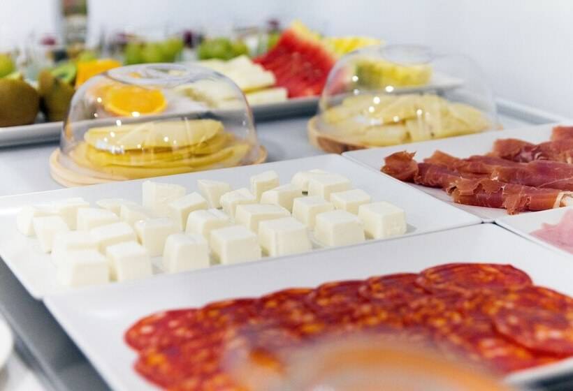 Oca Playa de Foz Hotel & Spa