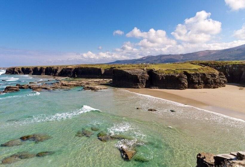 Oca Playa de Foz Hotel & Spa