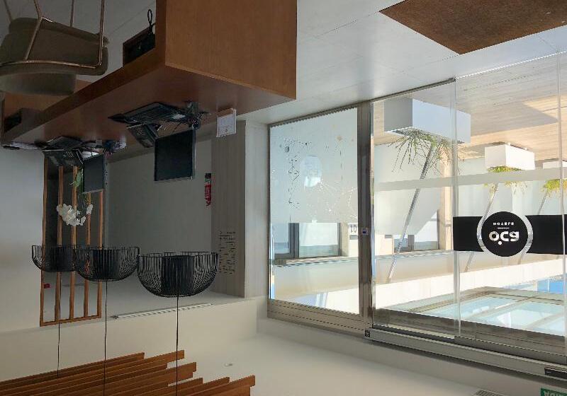 Oca Playa de Foz Hotel & Spa