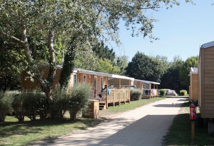 Курорт Domaine Résidentiel De Plein Air Odalys Le Vorlen