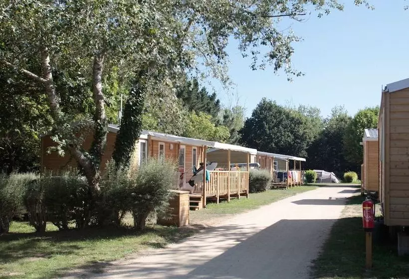 Lomakeskus Domaine Résidentiel De Plein Air Odalys Le Vorlen