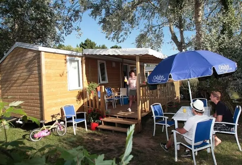 Lomakeskus Domaine Résidentiel De Plein Air Odalys Le Vorlen