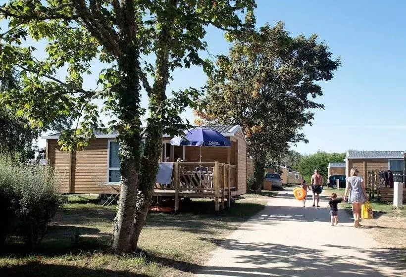 Lomakeskus Domaine Résidentiel De Plein Air Odalys Le Vorlen