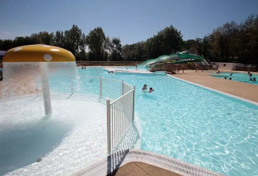 Lomakeskus Domaine Résidentiel De Plein Air Odalys Le Vorlen