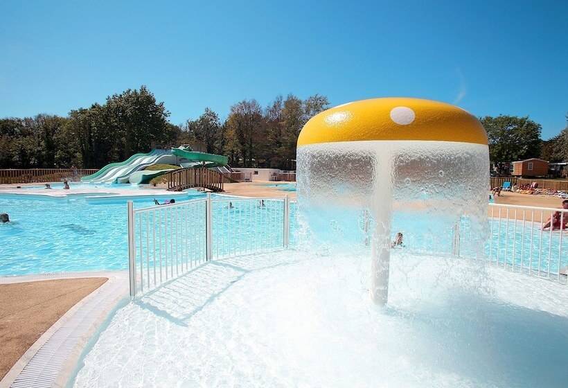 Курорт Domaine Résidentiel De Plein Air Odalys Le Vorlen