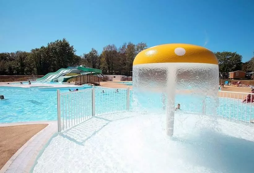 Lomakeskus Domaine Résidentiel De Plein Air Odalys Le Vorlen