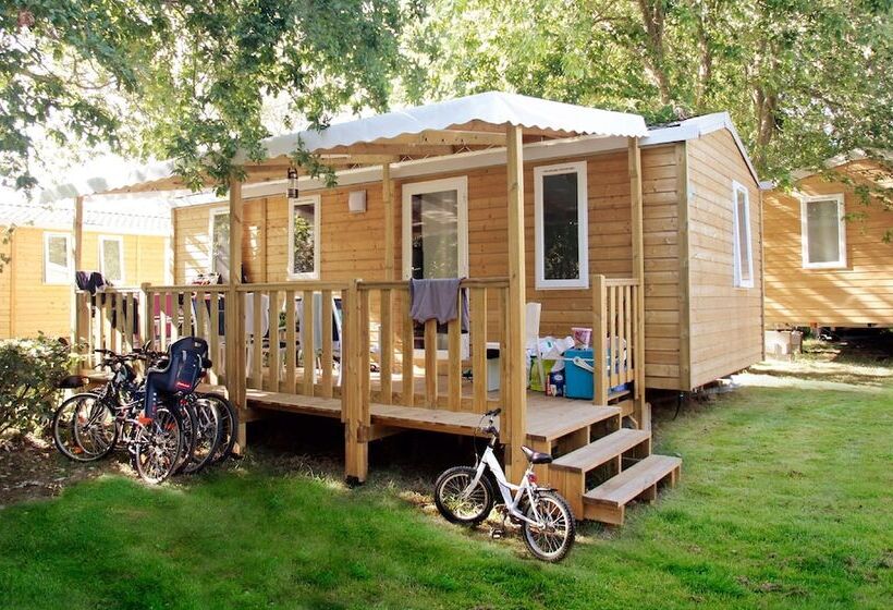 Курорт Domaine Résidentiel De Plein Air Odalys Le Vorlen