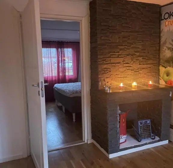 Kinnarps Vandrarhem