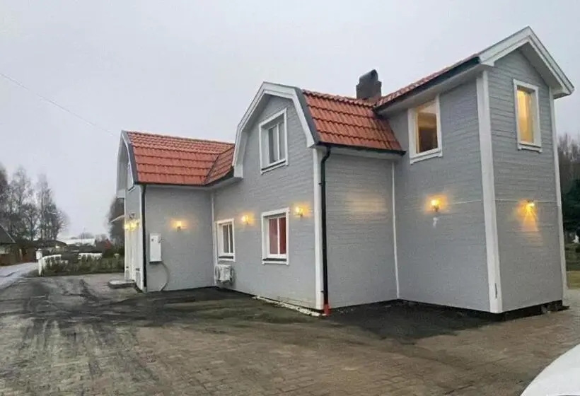 Kinnarps Vandrarhem