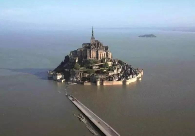 Aamiaismajoitus (B&B) Les Vieilles Digues