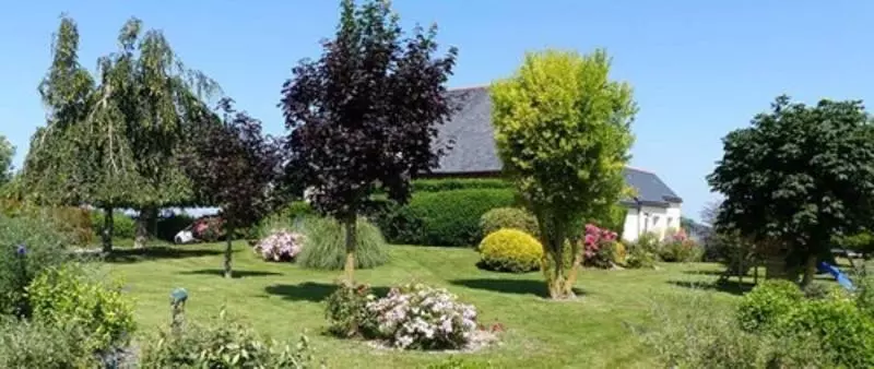 Aamiaismajoitus (B&B) Les Vieilles Digues