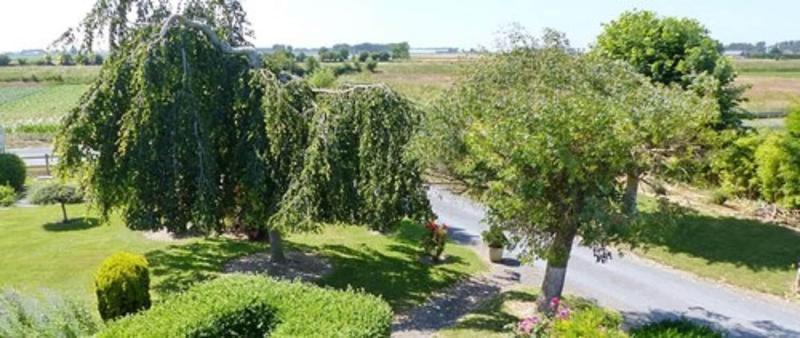 ベッドアンドブレックファースト Les Vieilles Digues