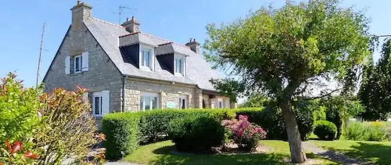 Aamiaismajoitus (B&B) Les Vieilles Digues