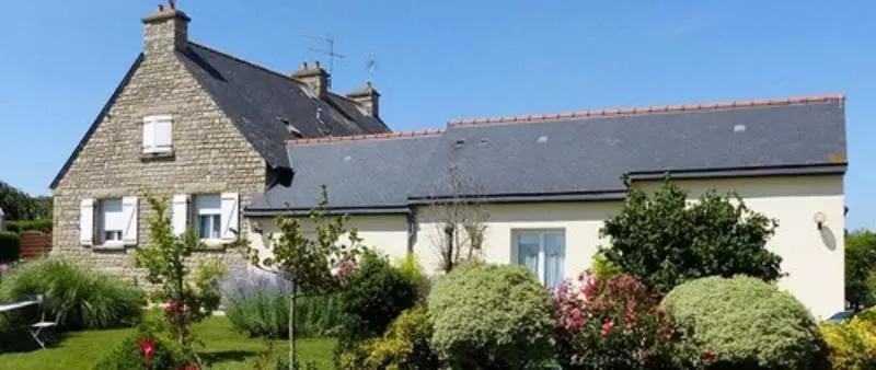 Aamiaismajoitus (B&B) Les Vieilles Digues