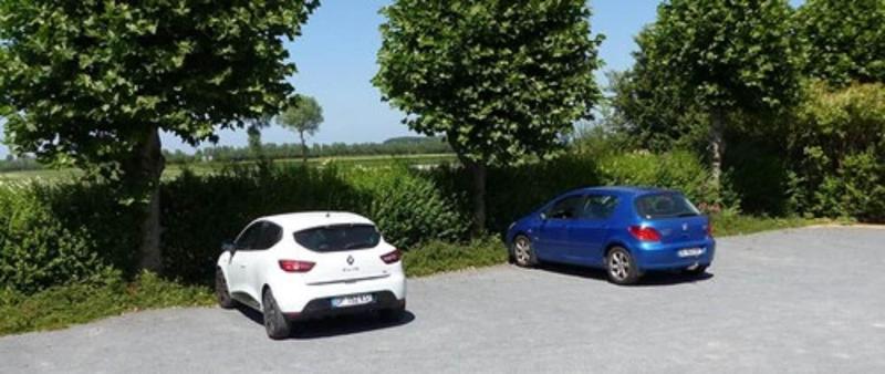 ベッドアンドブレックファースト Les Vieilles Digues