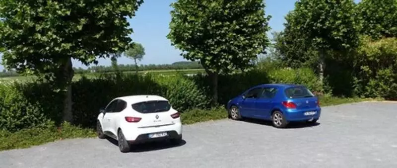 Aamiaismajoitus (B&B) Les Vieilles Digues