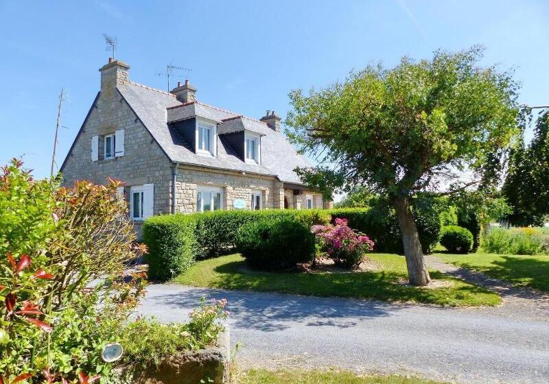 ベッドアンドブレックファースト Les Vieilles Digues