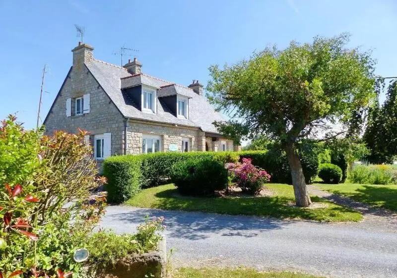 Aamiaismajoitus (B&B) Les Vieilles Digues