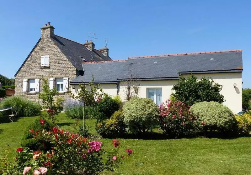 Aamiaismajoitus (B&B) Les Vieilles Digues