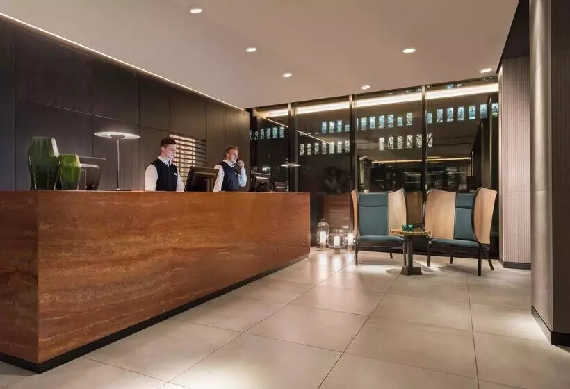 Adina Apartment Hotel Hamburg Speicherstadt