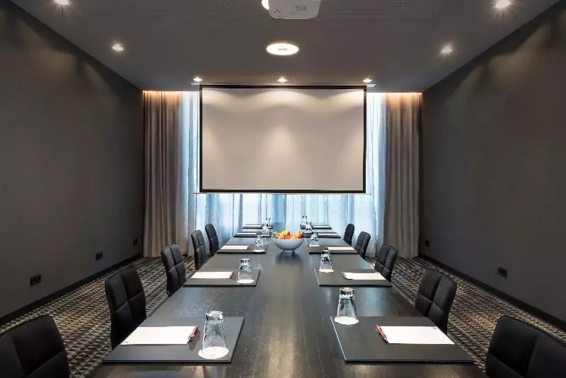 Adina Apartment Hotel Hamburg Speicherstadt