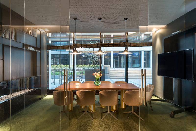 Adina Apartment Hotel Hamburg Speicherstadt