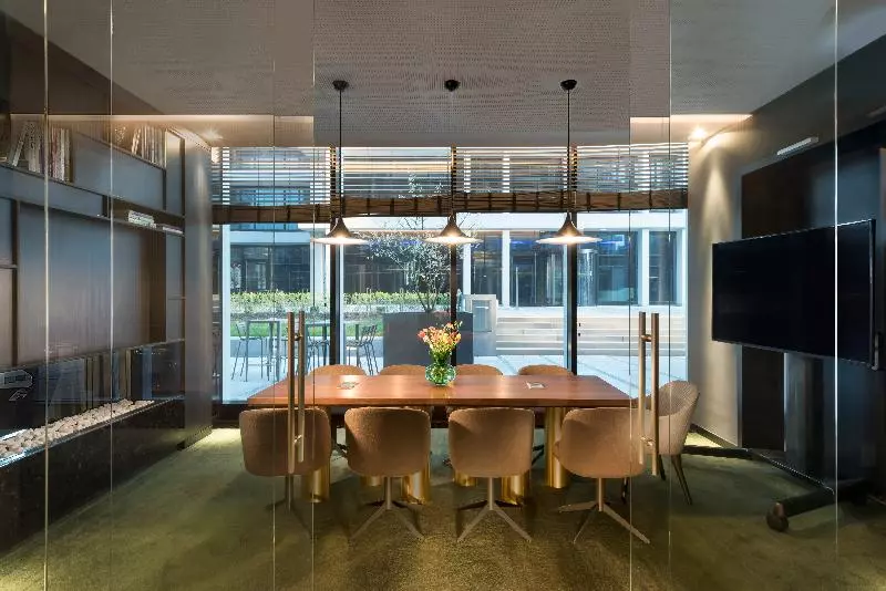 Adina Apartment Hotel Hamburg Speicherstadt