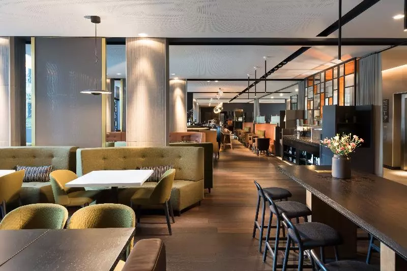 Adina Apartment Hotel Hamburg Speicherstadt