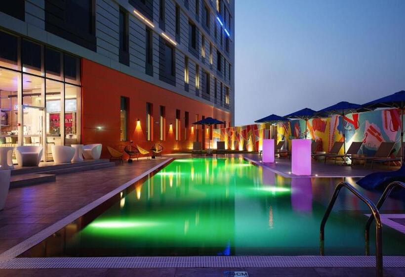 Отель Aloft Dubai South