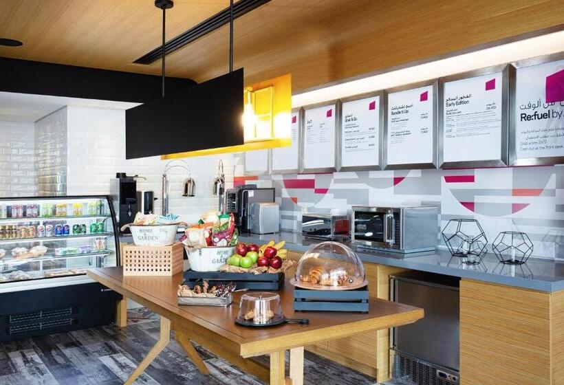 Отель Aloft Dubai South