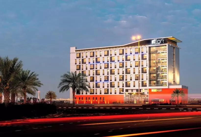 هتل Aloft Dubai South