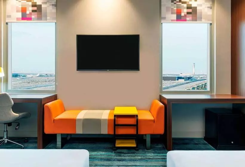 هتل Aloft Dubai South