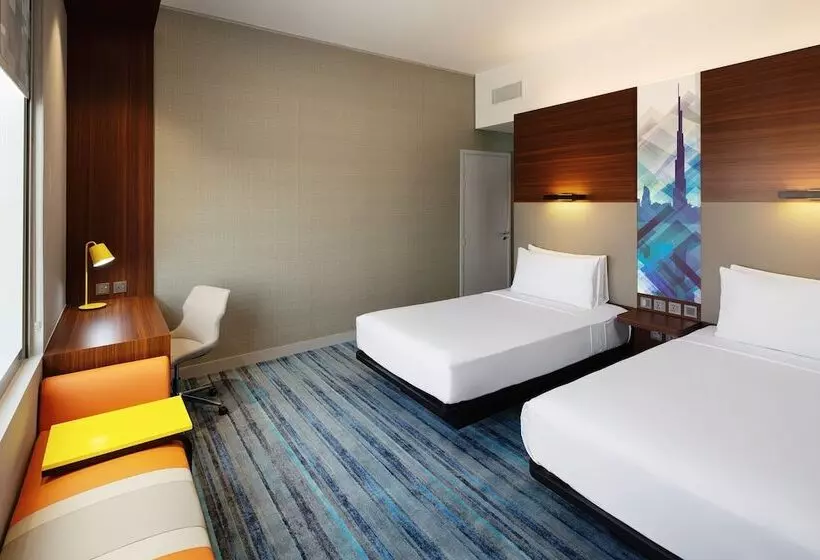 هتل Aloft Dubai South