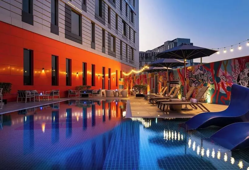هتل Aloft Dubai South
