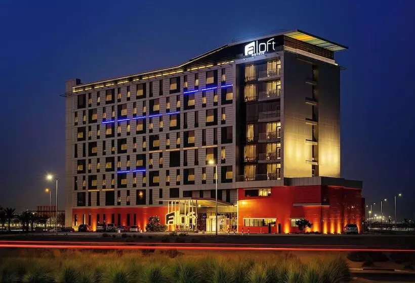 هتل Aloft Dubai South