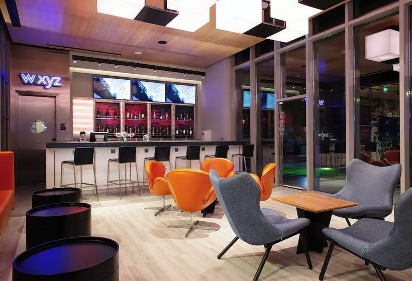 هتل Aloft Dubai South