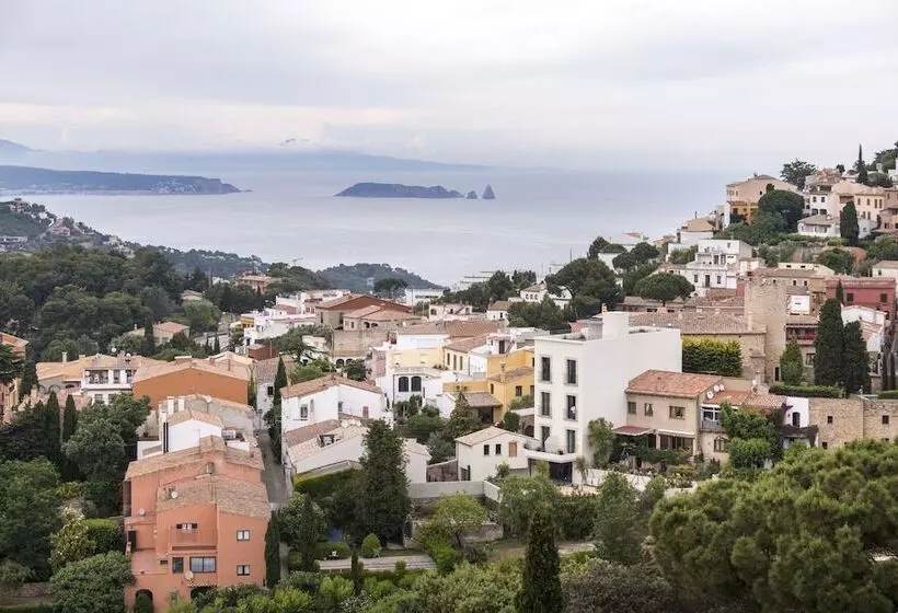 ホテル Alta House Begur