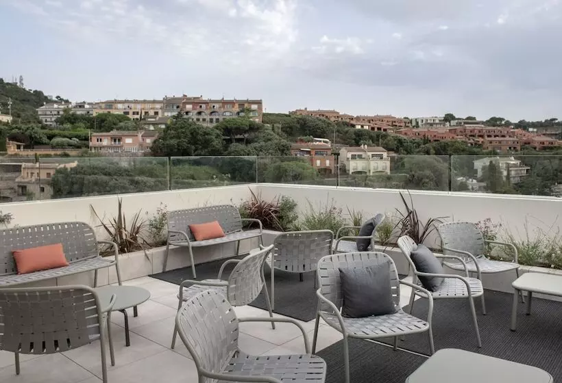 ホテル Alta House Begur