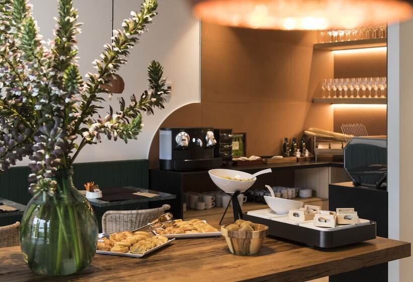 호텔 Alta House Begur