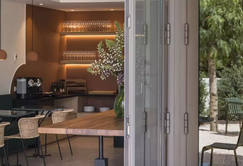 ホテル Alta House Begur