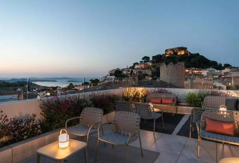 ホテル Alta House Begur