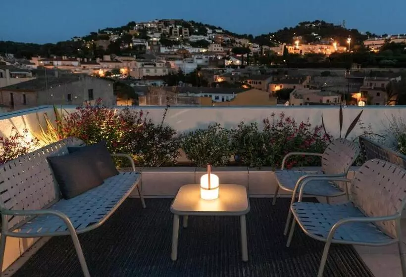 ホテル Alta House Begur