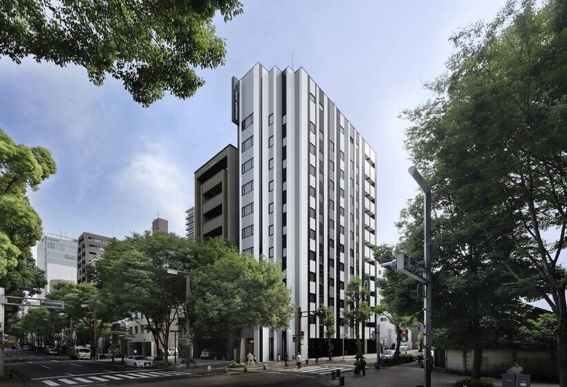 בית מלון כפרי Androoms Nagoya Sakae