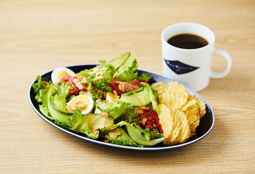 בית מלון כפרי Androoms Nagoya Sakae