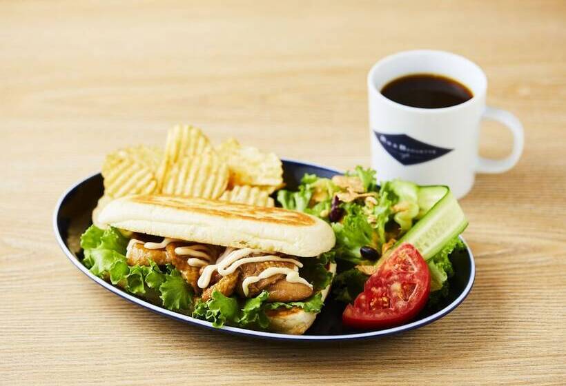 בית מלון כפרי Androoms Nagoya Sakae