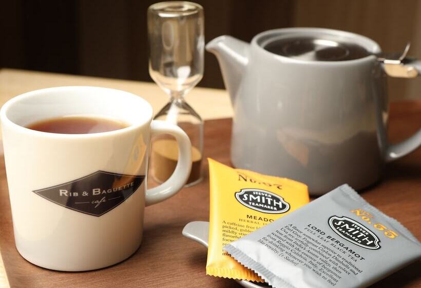 בית מלון כפרי Androoms Nagoya Sakae