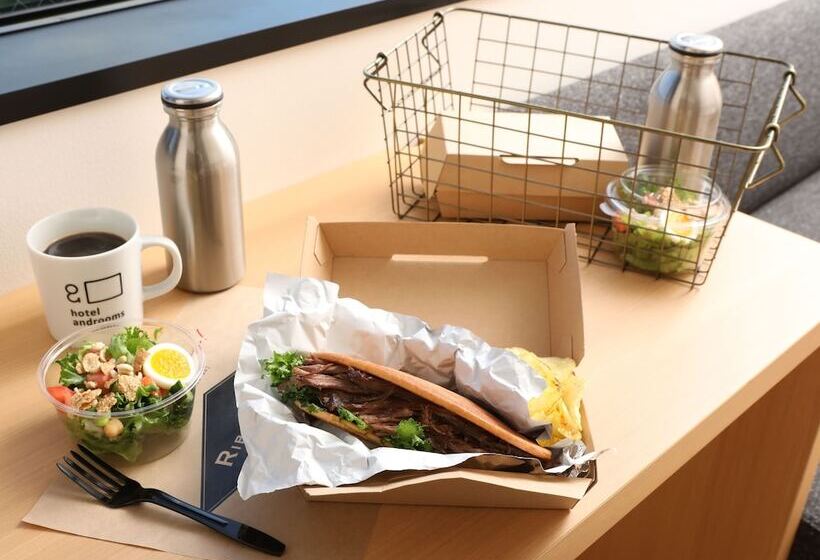 בית מלון כפרי Androoms Nagoya Sakae