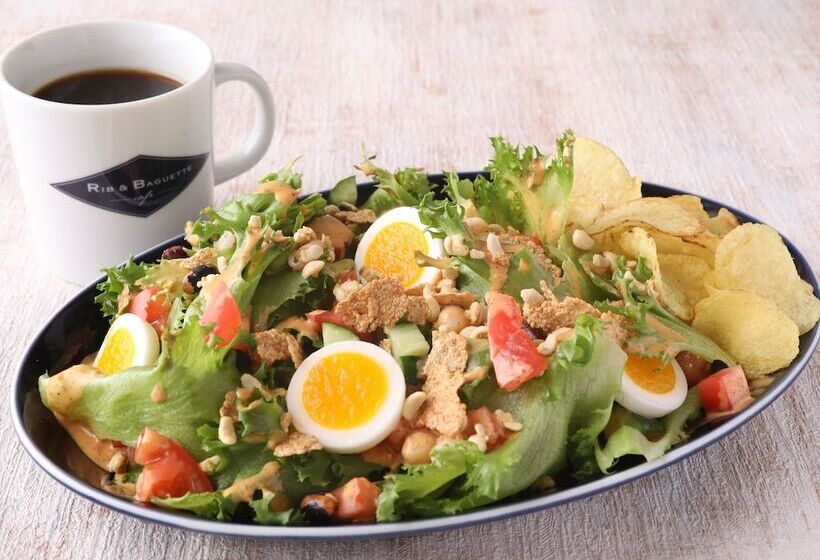 בית מלון כפרי Androoms Nagoya Sakae