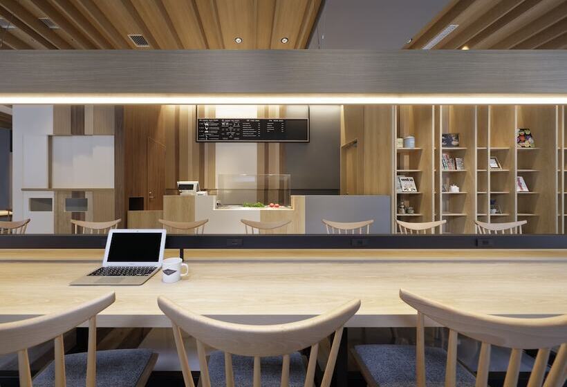 בית מלון כפרי Androoms Nagoya Sakae