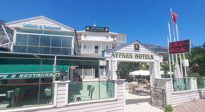 Aypars Beldibi Hotels